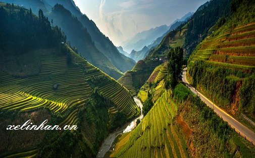 Giá thuê xe đi Yên Bái Mù Cang Chải